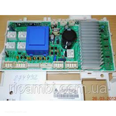 Модуль (плата управления) стиральной машины Ariston C00274492