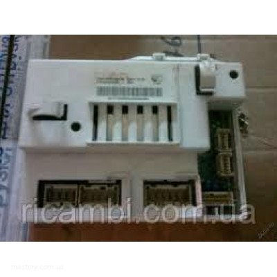 Модуль (плата управления) стиральной машины Indesit C00252878