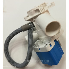 Насос сливной в сборе для стиральной машины Beko 2880400600