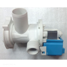 Насос сливной, в сборе, для стиральной машины Ariston C00092264