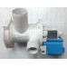 Насос сливной, в сборе, для стиральной машины Ariston C00092264