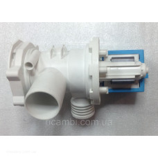 Насос сливной, в сборе, для стиральной машины Ariston C00092264