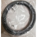 Резина (манжет) люка для стиральной машины Indesit, Ariston C00095328