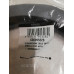 Резина (манжет) люка для стиральной машины Indesit, Ariston C00095328