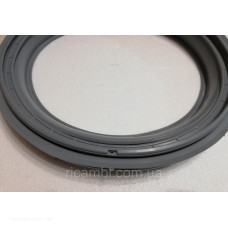 Резина (манжет) люка для стиральной машины Indesit, Ariston C00095328