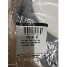 Резина (манжет) люка  для стиральной машины Indesit, Ariston C00074133