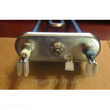 Тэн для стиральной машины Keneta L-200 мм, 2000W без отверстия