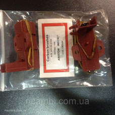 Щетки угольные 5*12.5*32 с щеткодержателем Indesit C00196544