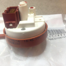 Прессостат (датчик уровня воды) для стиральной машины Indesit, Ariston C00111493