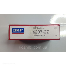 Подшипник SKF 6207-2z (box) для стиральной машины