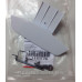 Ручка дверки (люка) Ariston C00116576 original для стиральной машины