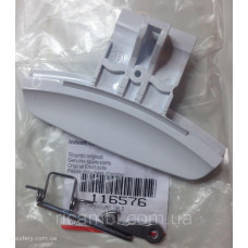 Ручка дверки (люка) Ariston C00116576 original для стиральной машины