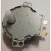 Моторчик тарелки 21V 2.5/3rpm M2HB24ZR09 для микроволновой печи