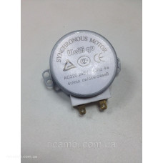 Моторчик тарелки 220V для СВЧ