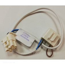 Реле тепловое с термопредохранителем для холодильника Indesit C00276886