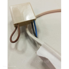 Реле тепловое с термопредохранителем для холодильника Indesit C00276886