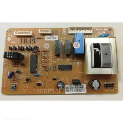 Модуль (плата управления) для холодильника LG 6871JB1037B