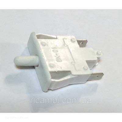 Кнопка включения света Indesit C00851049