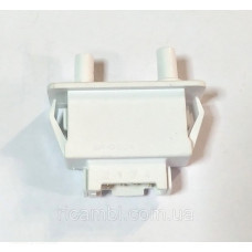 Концевой выключатель (кнопка двери) Samsung DA34-00006C, двойной без рамки