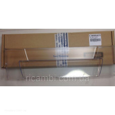Панель откидная морозильной камеры холодильника INDESIT C00856031