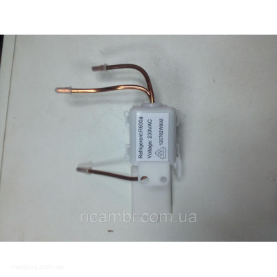 Електромагнитный клапан для холодильников Atlant, для фреона R600a, 220v