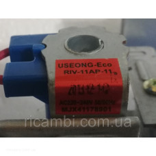 Клапан набора воды для холодильника LG AJU72952601