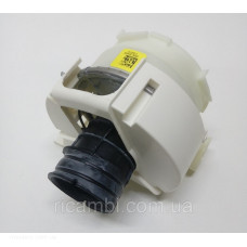 ТЭН проточный Zanussi Electrolux 140002162018 для посудомоечной машины