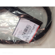 Уплотнительная резина дверцы посудомойки Indesit Ariston C00141317