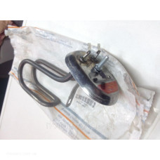 Тэн Ariston 1500W крюк наружу, овальный фланец