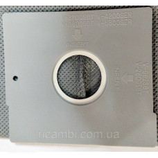 Мешок многоразовый для пылесоса LG 5231FI2024H