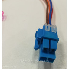 Датчик оттайки для холодильника LG 6615JB2003J