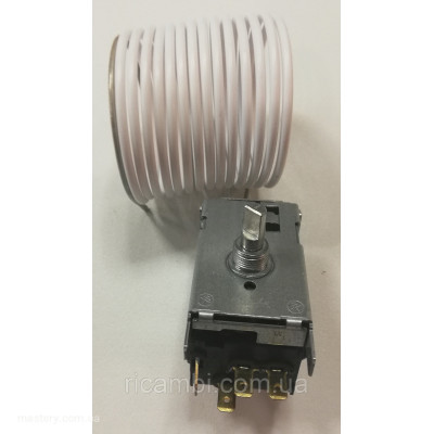 Терморегулятор для холодильника Indesit C00851095