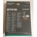 Комплект фильтров  для пылесоса Gorenje 466439