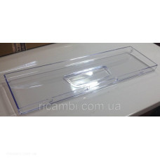 Передняя панель ящика морозильной камеры (верхнего) Indesit C00857249