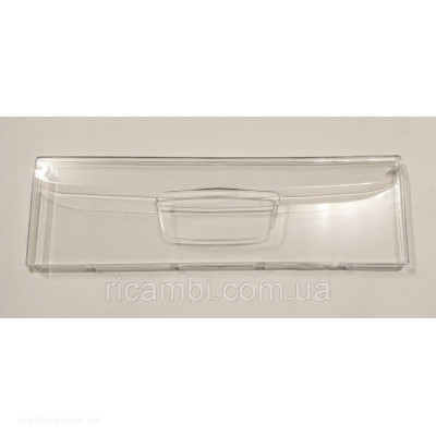 Передняя панель ящика морозильной камеры (верхнего) Indesit C00857249