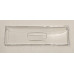 Передняя панель ящика морозильной камеры (верхнего) Indesit C00857249