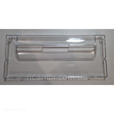 Передняя панель нижнего ящика морозильной камеры Ariston C00256495