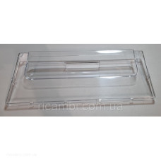 Передняя панель нижнего ящика морозильной камеры Ariston C00256495
