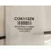 Тэн духовки нижний Zanussi 3970125013 не оригинал для плиты