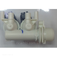 Клапан впускной 2/90 Indesit, Ariston под фишку C00373248 Original для стиральной машины