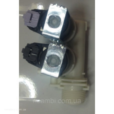 Клапан впускной 2/90 Indesit, Ariston под фишку C00373248 Original для стиральной машины