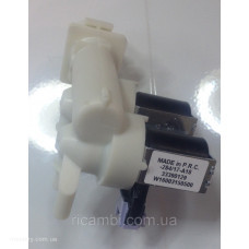 Клапан впускной 2/90 Indesit, Ariston под фишку C00373248 Original для стиральной машины