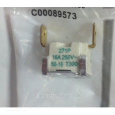 Термопредохранитель Ariston C00089573 для плиты