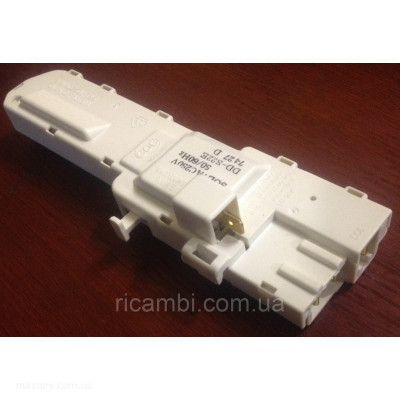 Замок люка для стиральной машины Самсунг DC64-00120E оригинал