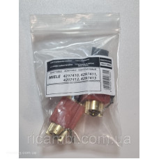 Щетки для стиральной машины Miele в корпусе 4297412