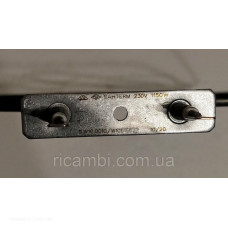 Оригинальный нижний нагревательный элемент для духовок Whirlpool, Bauknecht C00324022 481010375734