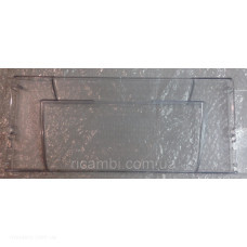 Передняя панель среднего ящика морозильной камеры Ariston C00268722, для холодильника
