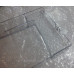 Передняя панель среднего ящика морозильной камеры Ariston C00268722, для холодильника