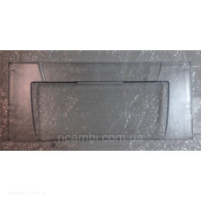 Передняя панель среднего ящика морозильной камеры Ariston C00268722, для холодильника