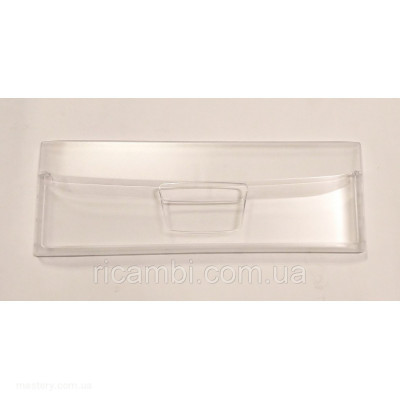 Передня панель ящика для овочей холодильника Indesit C00284101